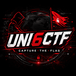 UNI6CTF Logo