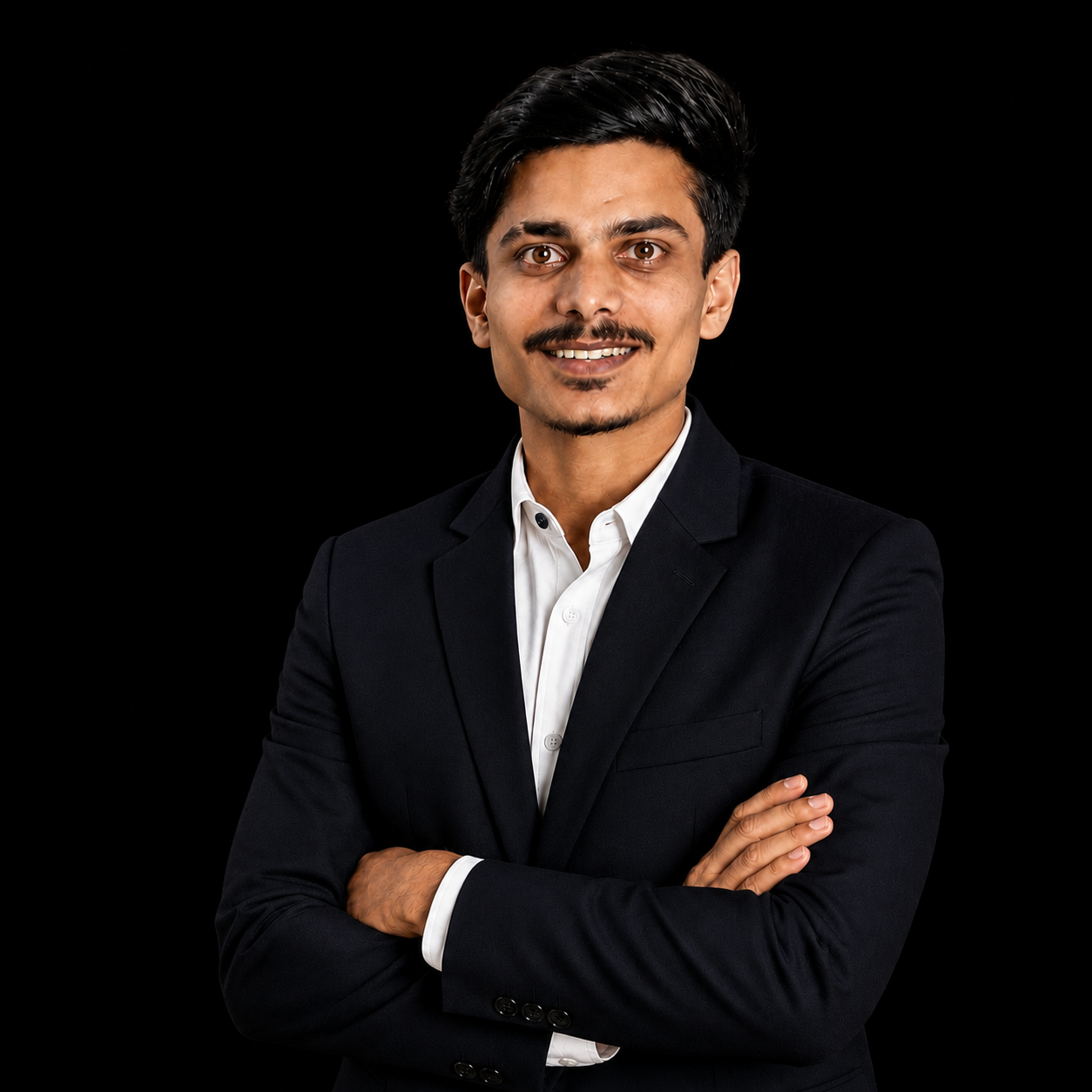 Founder cyber visual